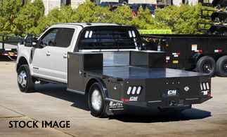 New CM 11.3 x 94 SK-DLX Flatbed Truck Bed